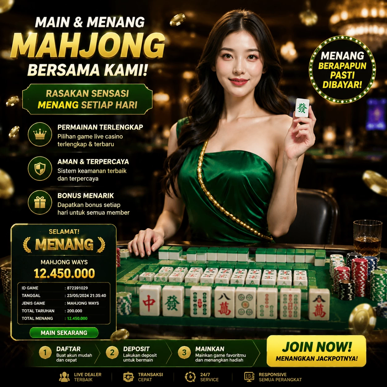 Bagaimana agenrp Mengubah Cara Kita Bermain Game Online