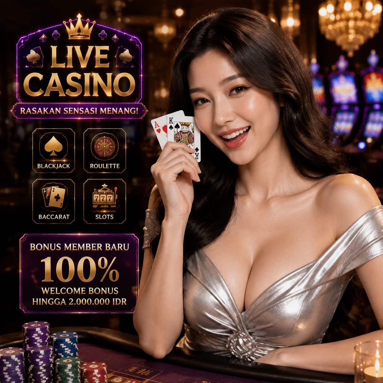 Beragam Jenis Game Seru yang Tersedia di agenrp